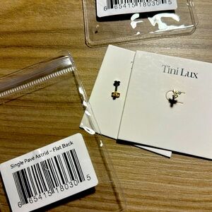 Tiny Lux earrings